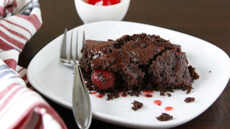 Chocolate Cherry Dump Cake
 Cherry Cola Dump Cake Recipe BettyCrocker