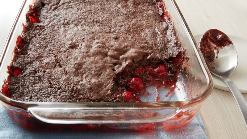 Chocolate Cherry Dump Cake
 3 Ingre nt Chocolate Cherry Dump Cake – Cooking with LOVE