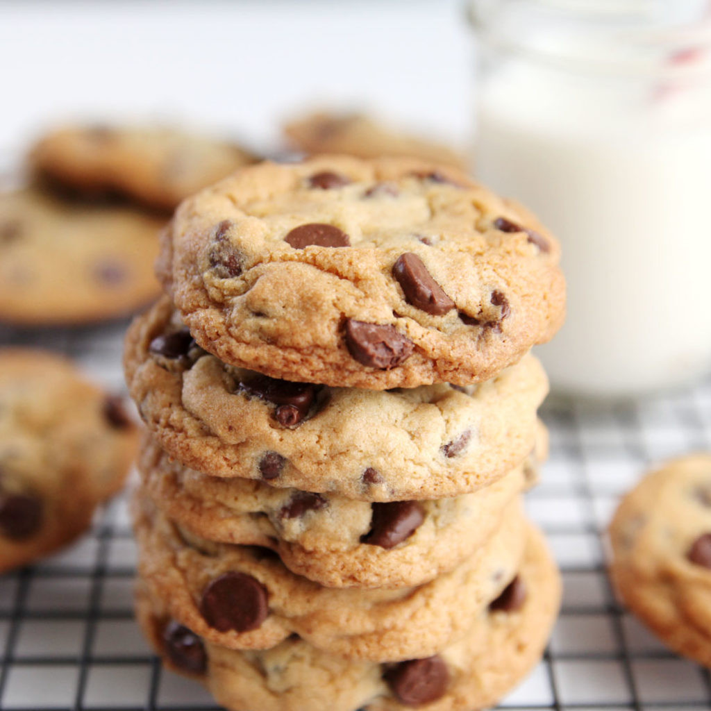 Chocolate Chip Cookies Allrecipes
 BEST CHOCOLATE CHIP COOKIE RECIPE EVER