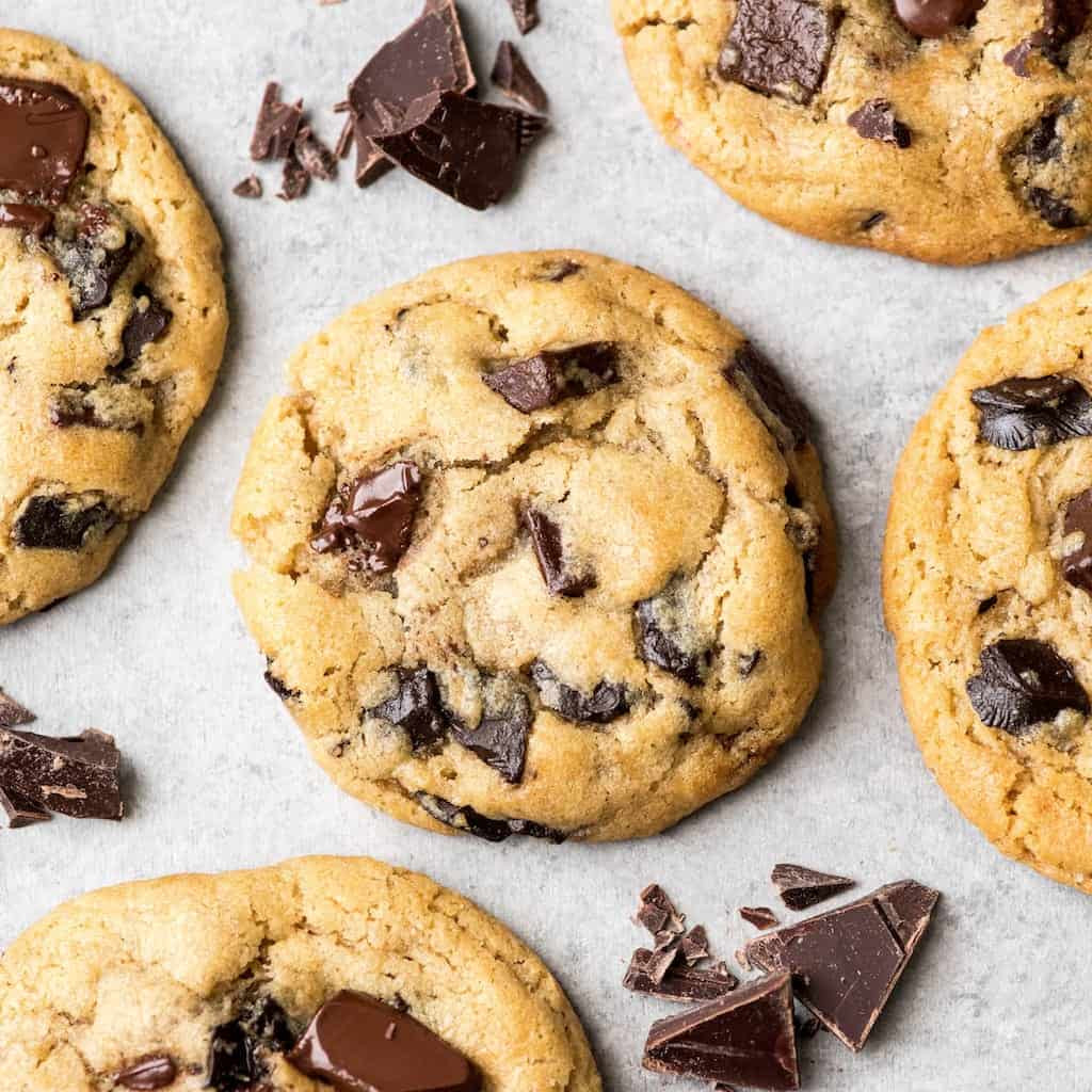 Chocolate Chip Cookies Allrecipes
 The Best Chocolate Chip Cookie Recipe Ever JoyFoodSunshine