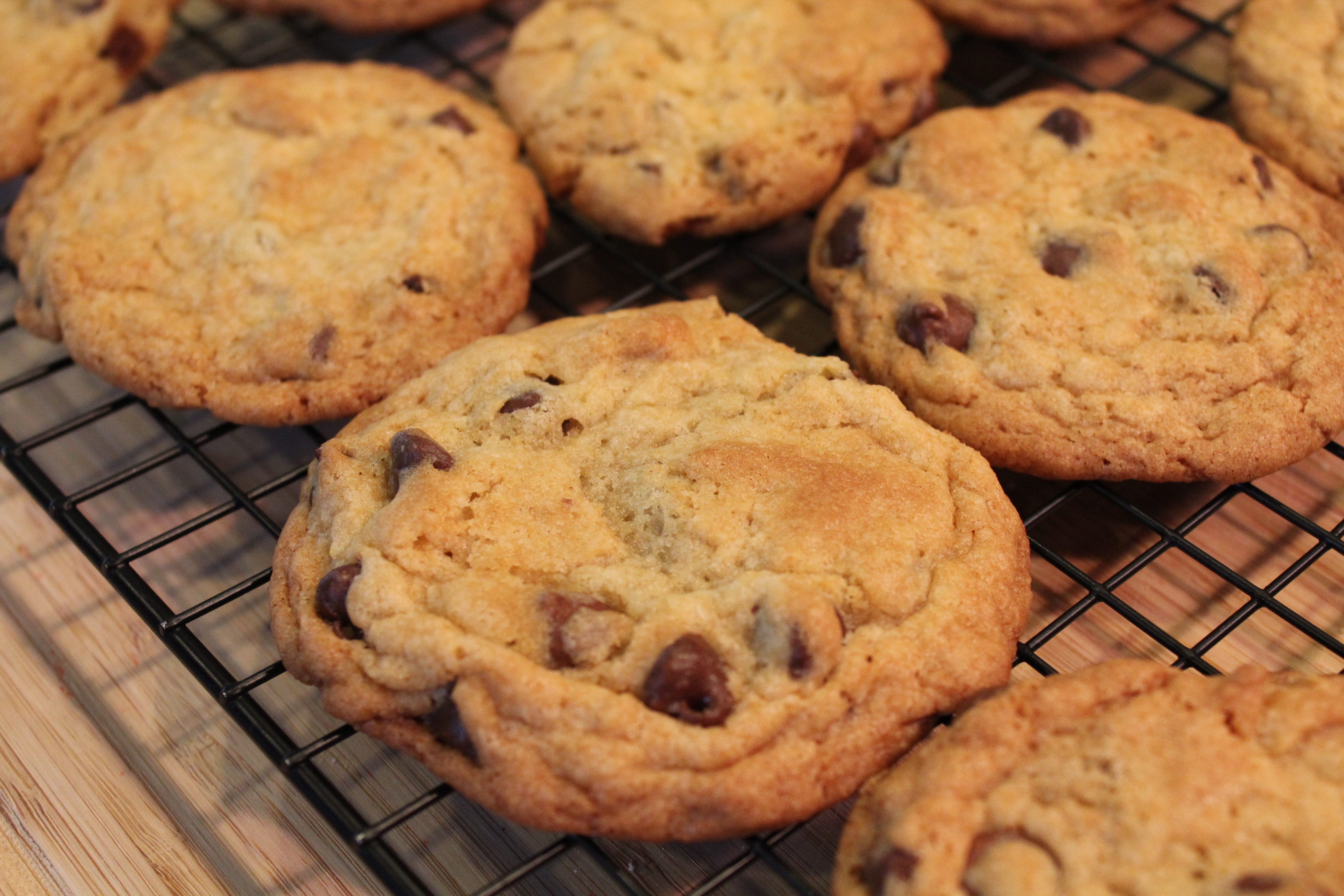 Chocolate Chip Cookies Allrecipes
 New York Times Chocolate Chip Cookie Recipe Hip Foo Mom