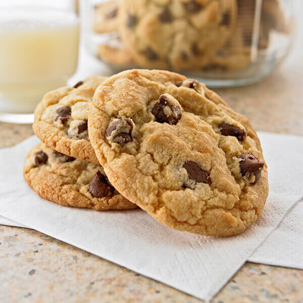 Chocolate Chip Cookies Allrecipes
 Five Star Chocolate Chip Cookies Recipe