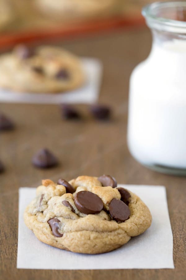 Chocolate Chip Cookies No Brown Sugar
 Chewy Brown Sugar Chocolate Chip Cookie Recipe I Heart