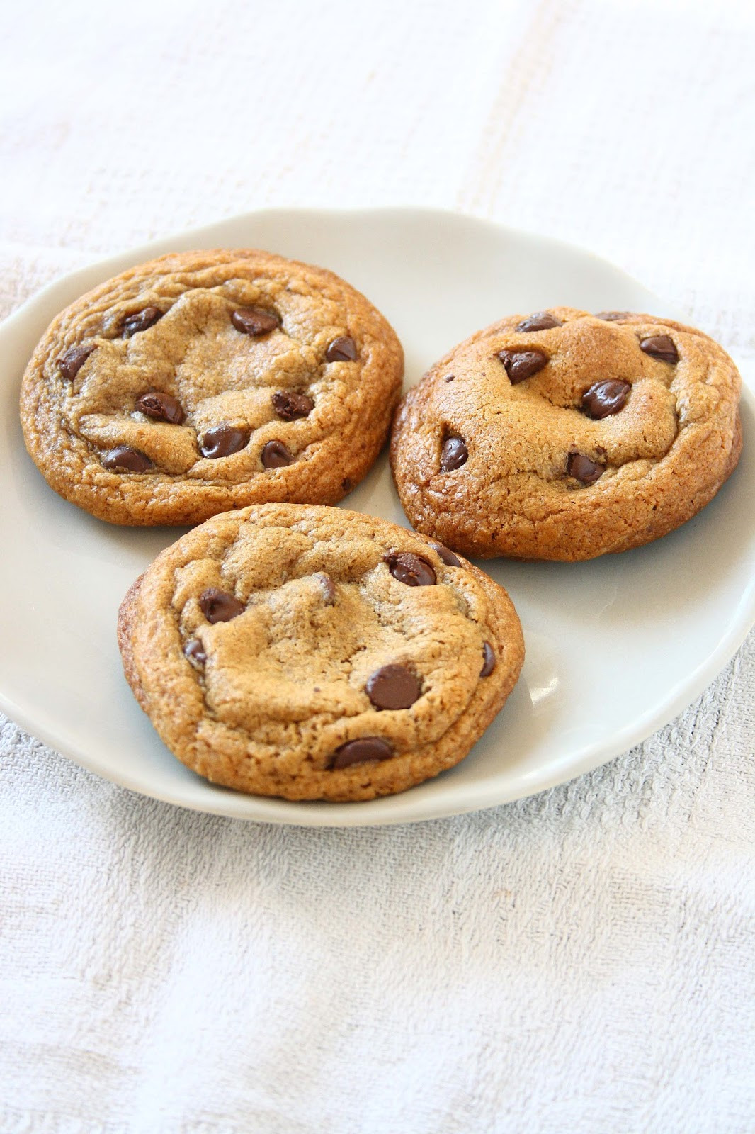 Chocolate Chip Cookies No Brown Sugar
 collecting memories Soft Dark Brown Sugar Chocolate Chip