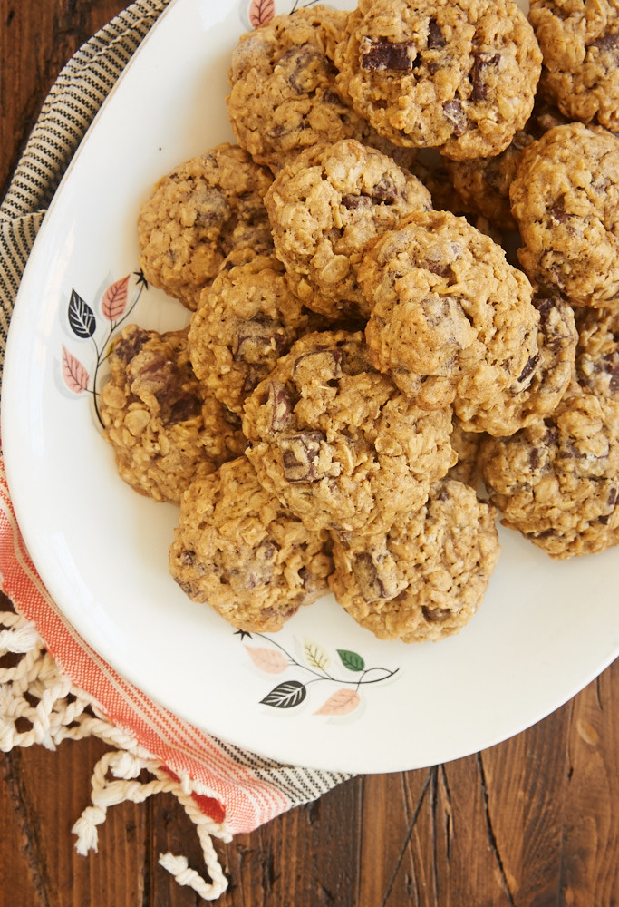 Chocolate Chip Cookies No Brown Sugar
 Brown Sugar Oatmeal Chocolate Chip Cookies Bake or Break