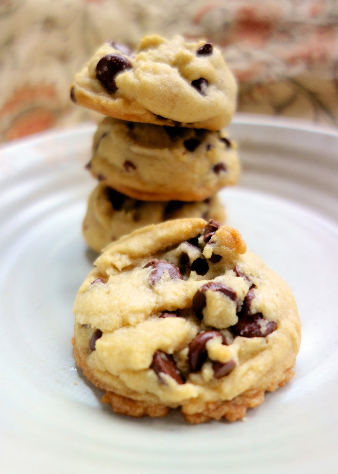 Chocolate Chip Cookies With Coconut Oil
 Coconut Oil Chocolate Chip Cookies