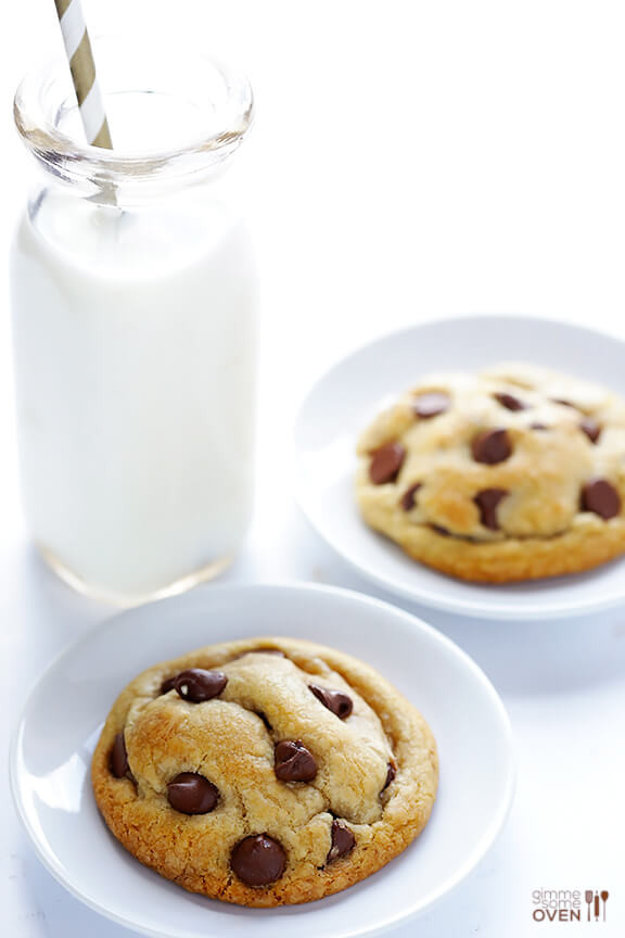 Chocolate Chip Cookies With Coconut Oil
 Coconut Oil Chocolate Chip Cookies