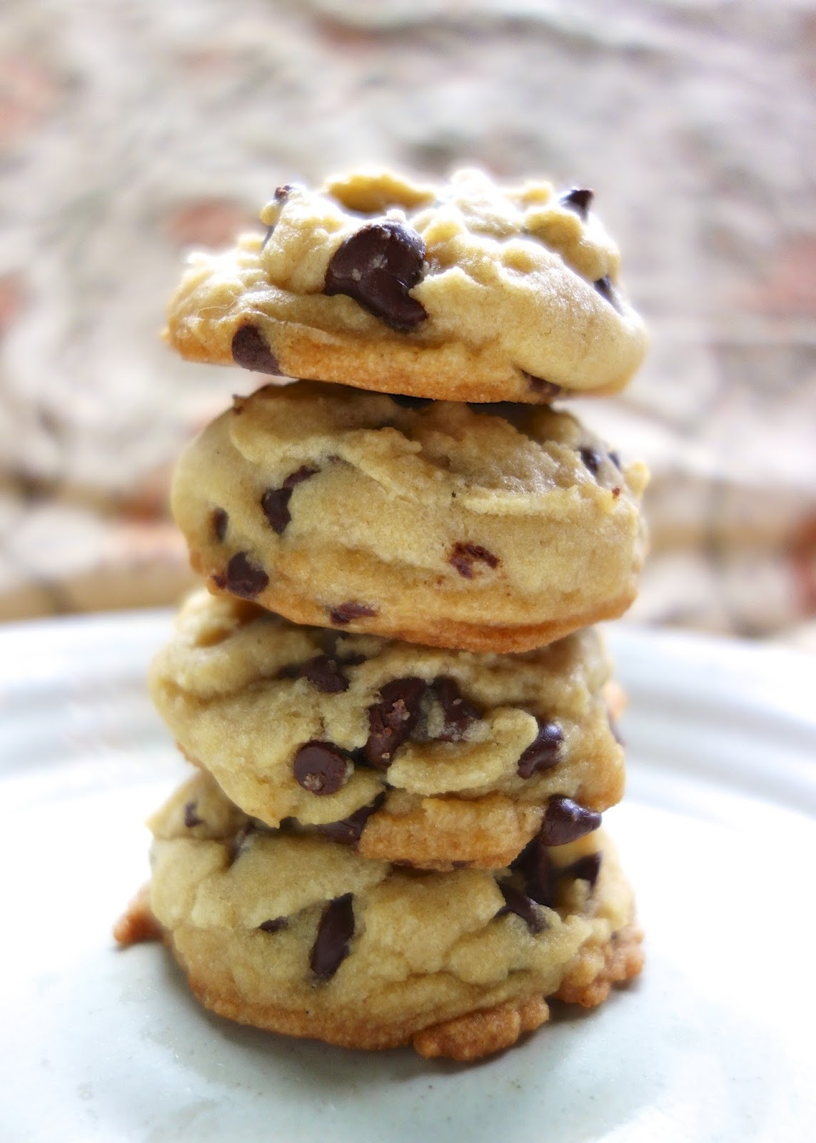 Chocolate Chip Cookies With Coconut Oil
 Coconut Oil Chocolate Chip Cookies