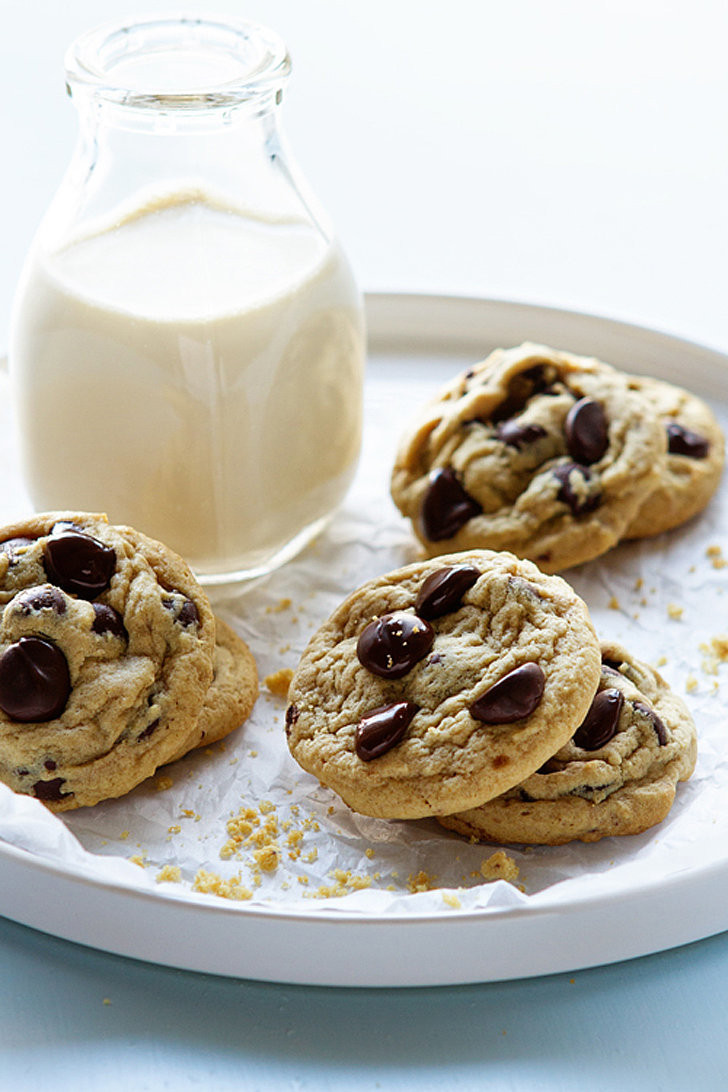 Chocolate Chip Cookies With Pudding
 Chocolate Chip Pudding Cookies