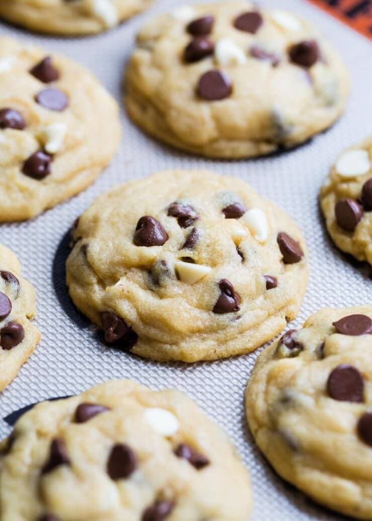 Chocolate Chip Cookies With Pudding
 BEST Chocolate Chip Pudding Cookies I Heart Naptime