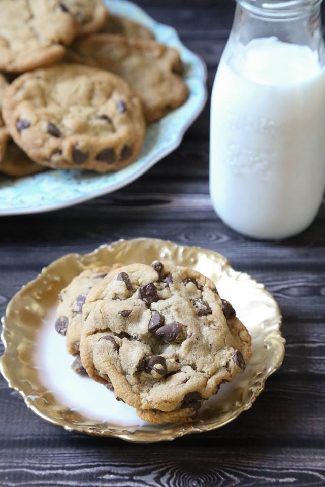 Chocolate Chip Cookies With Pudding
 vanilla pudding chocolate chip cookies