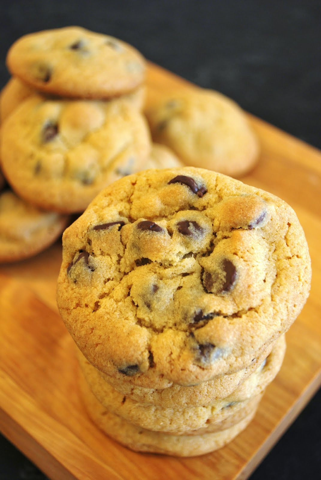 Chocolate Chip Cookies With Pudding
 The Capitol Baker Chocolate Chip Pudding Cookies