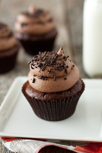 Chocolate Chip Cupcakes
 Chocolate Chip Cupcakes My Baking Addiction