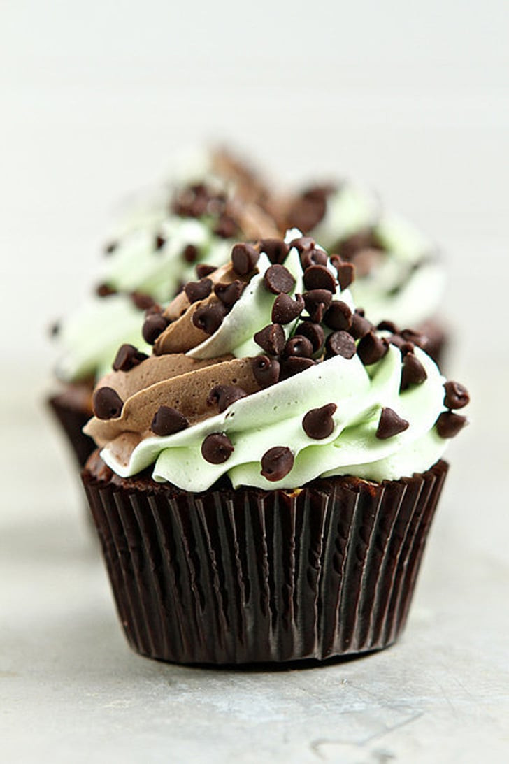 Chocolate Chip Cupcakes
 Mint Chocolate Chip Cupcakes Cupcake Recipes