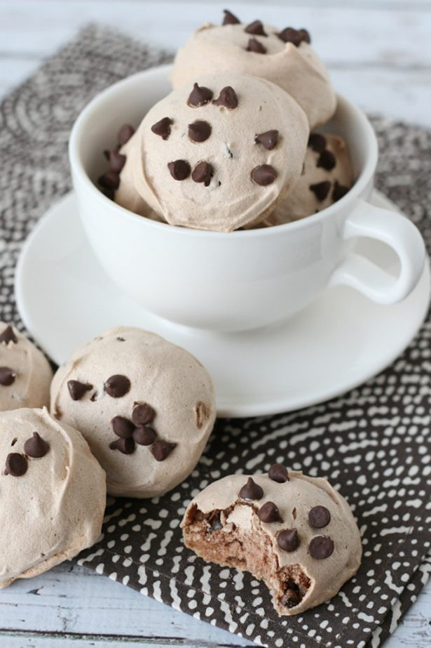 Chocolate Chip Meringue Cookies
 25 Best Chocolate Chip Cookie Recipes