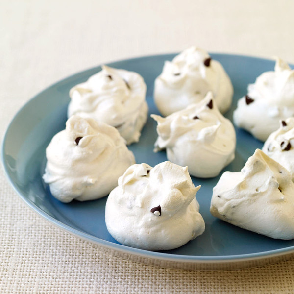 Chocolate Chip Meringue Cookies
 Weight Watchers Chocolate Chip Meringue Cookie Recipe