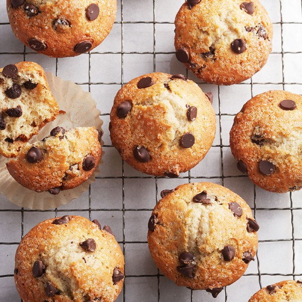 Chocolate Chip Muffins Recipe
 16 Easy Muffin Recipes To Bake This Weekend Chatelaine