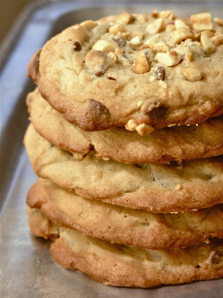 Chocolate Chip Peanut Butter Cookies
 Peanut Butter Chocolate Chip Cookies Recipe — Dishmaps