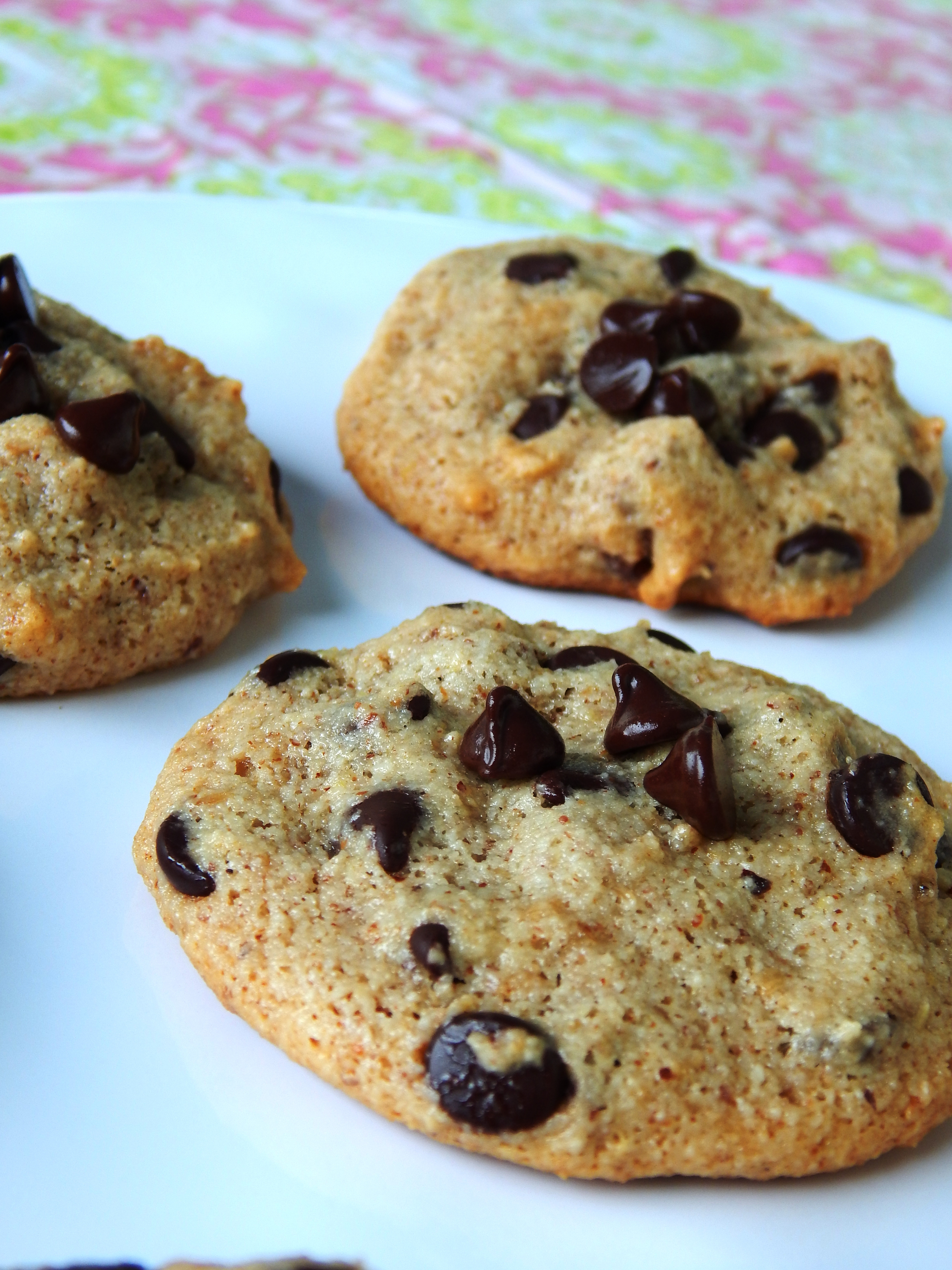 Chocolate Chip Pecan Cookies
 Ultimate Grain Free Chocolate Chip Pecan Cookies