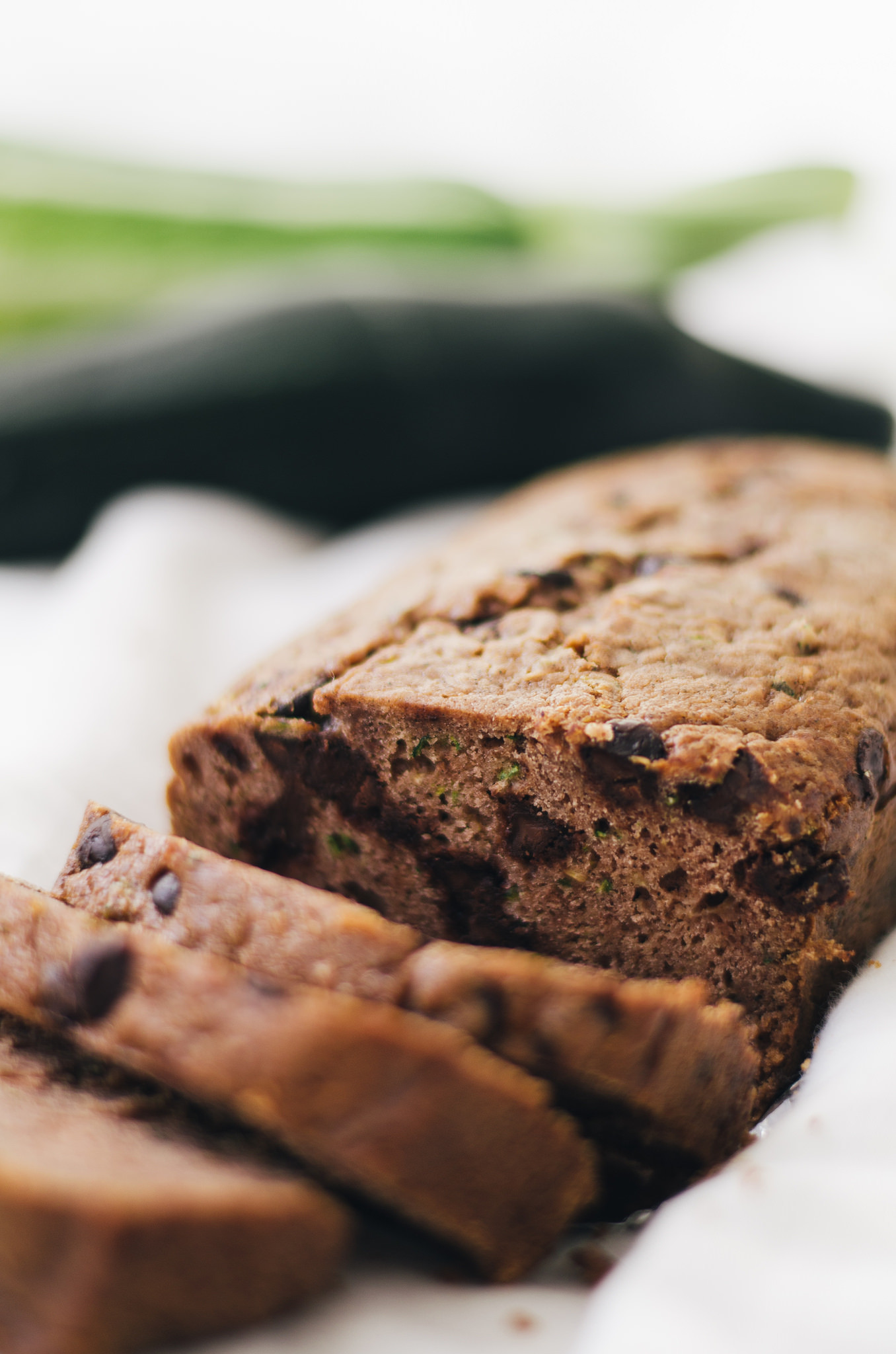 Chocolate Chip Zucchini Bread Recipe
 Best Ever Chocolate Chip Zucchini Bread