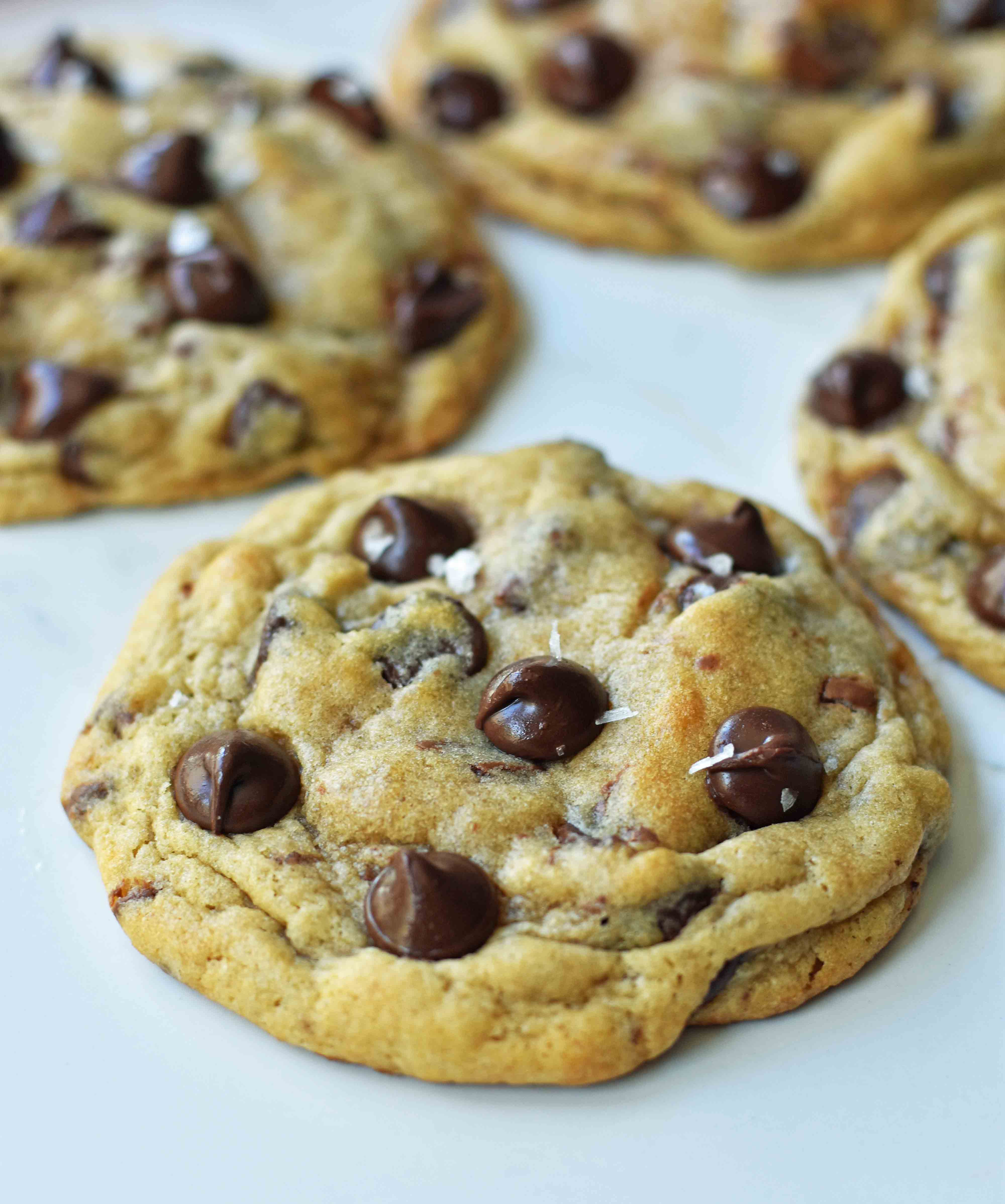 Chocolate Chips Cookies
 Charmina s Chocolate Chip Cookies – Modern Honey