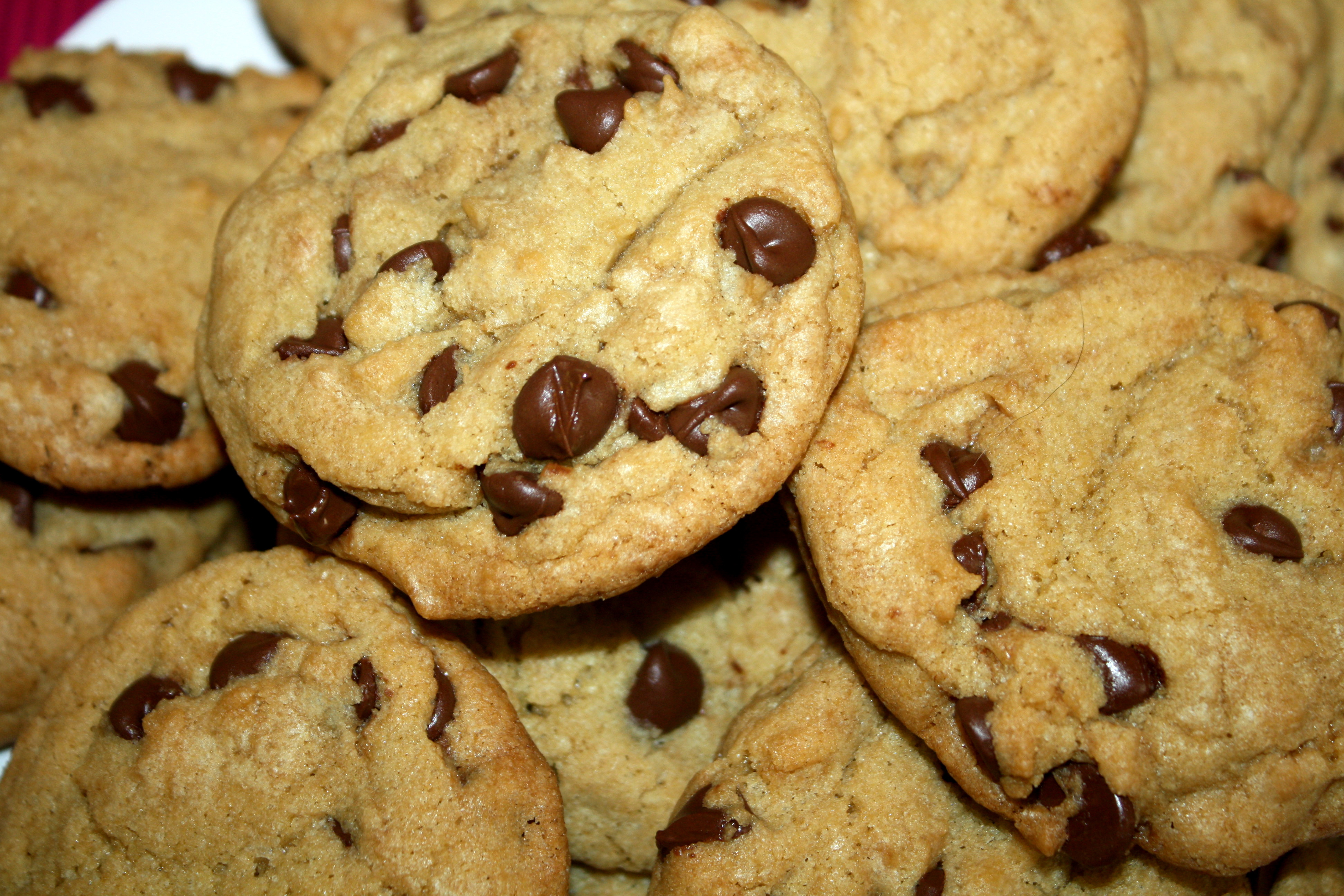 Chocolate Chips Cookies
 Thick & Chewy Chocolate Chip Cookies – The Quotable Kitchen