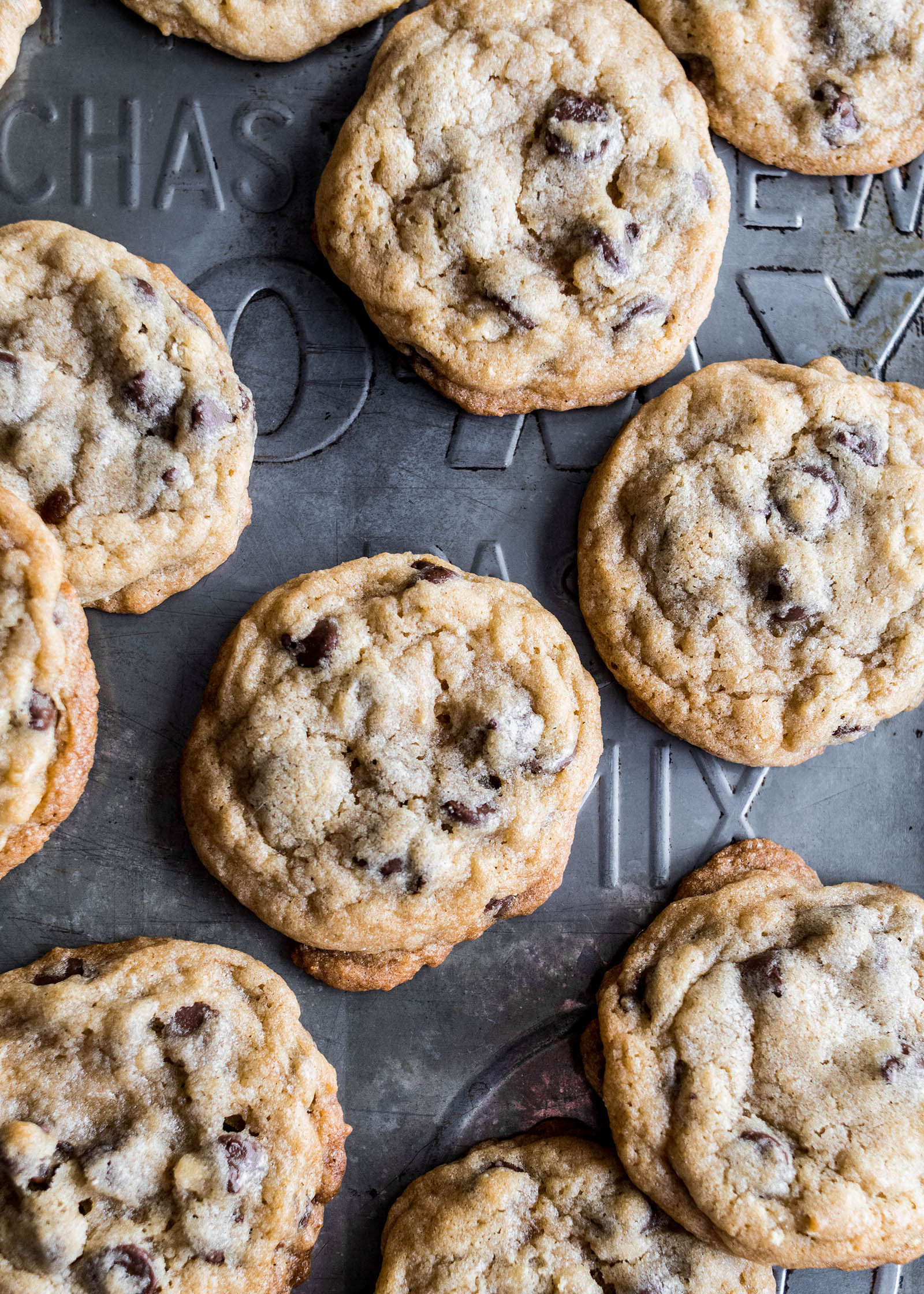 Chocolate Chips Cookies
 Chocolate Chip Cookies Recipe