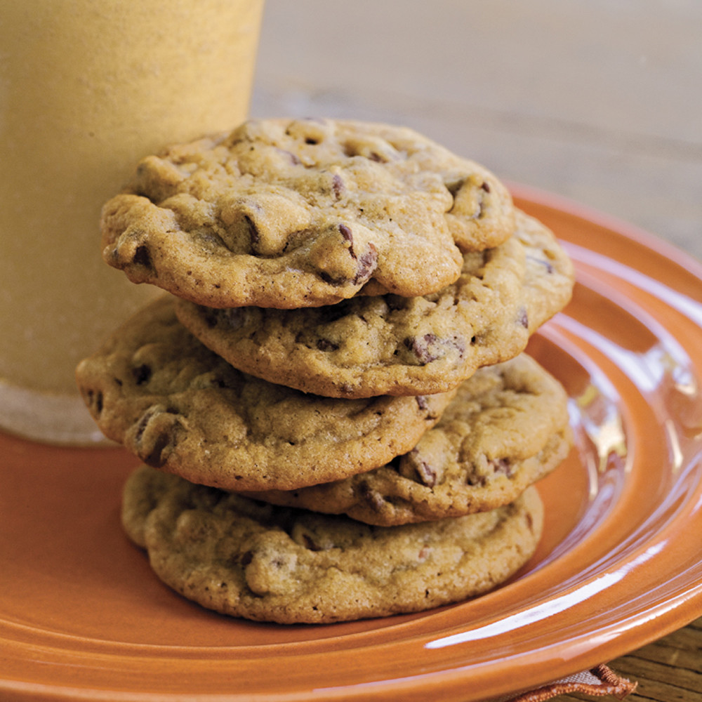 Chocolate Chocolate Chip Cookies
 All Time Favorite Chocolate Chip Cookies Recipe