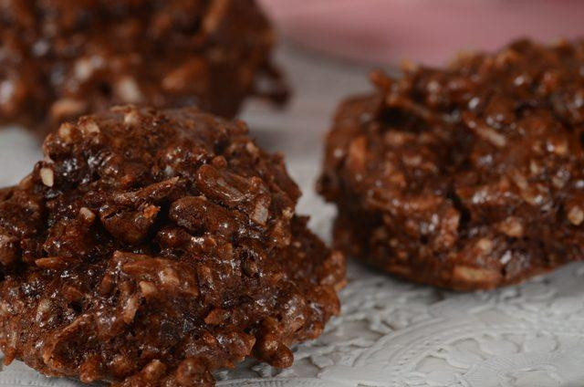 Chocolate Coconut Macaroons
 Chocolate Coconut Macaroons Recipe & Video Joyofbaking