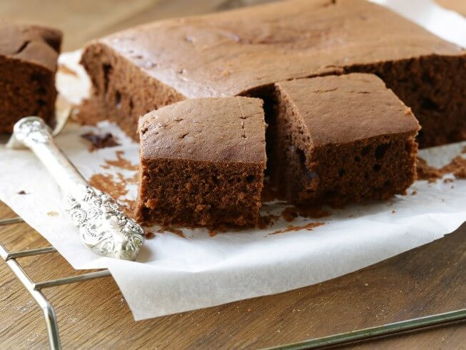 Chocolate Coffee Cake
 Easy Chocolate Coffee Cake Recipe