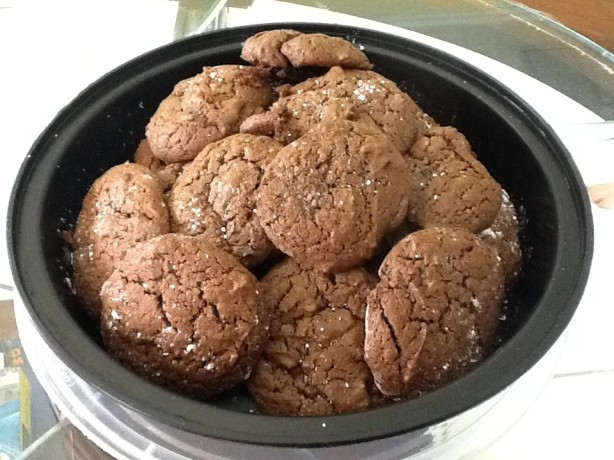 Chocolate Cookie Recipe Cocoa Powder
 Chocolate Cookies W Hersheys Cocoa Powder Recipe Food