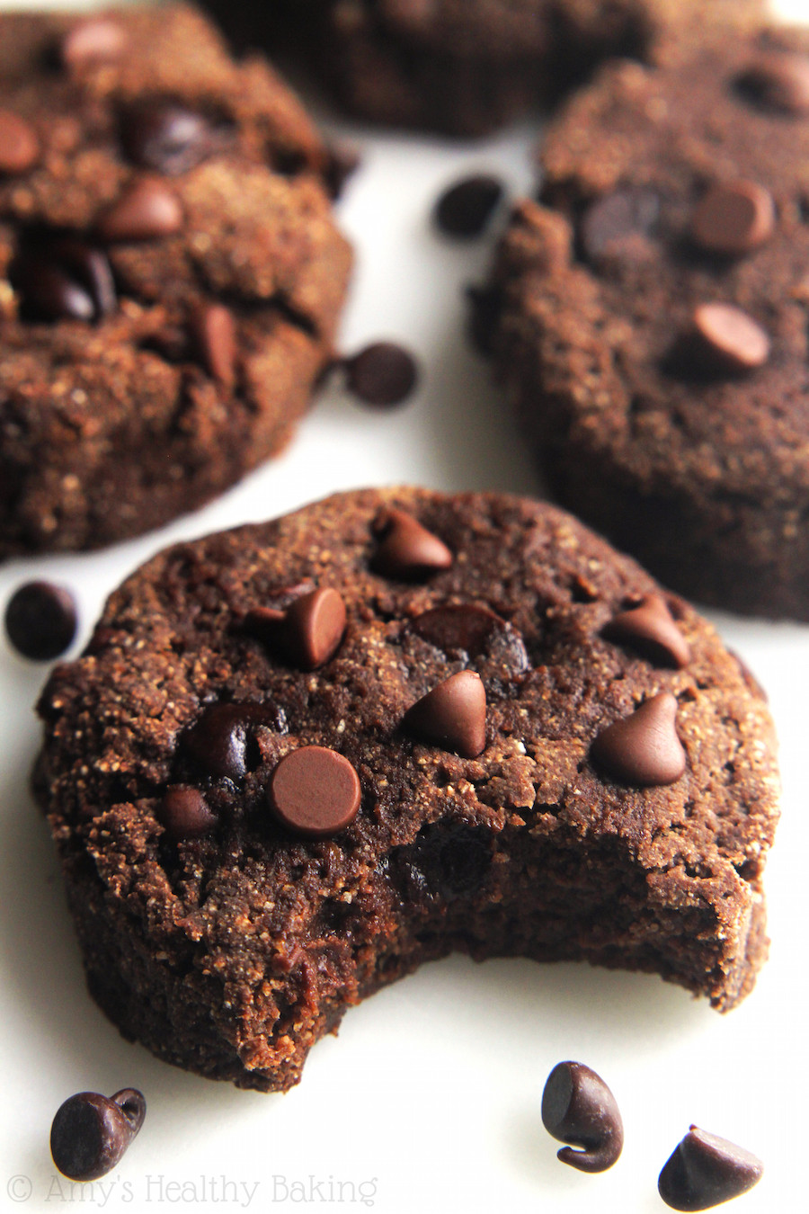Chocolate Cookie Recipe Cocoa Powder
 healthy chocolate cookies cocoa powder