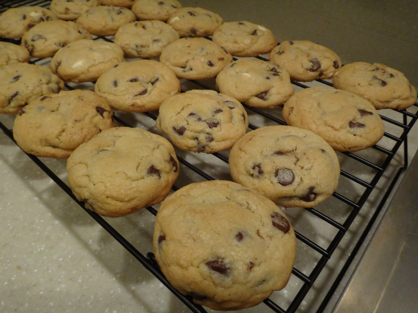 Chocolate Cookies From Scratch
 chocolate chip cookies from scratch