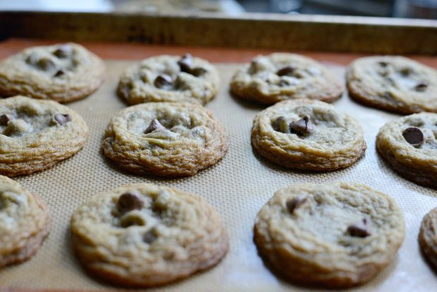 Chocolate Cookies From Scratch
 chocolate chip cookies from scratch