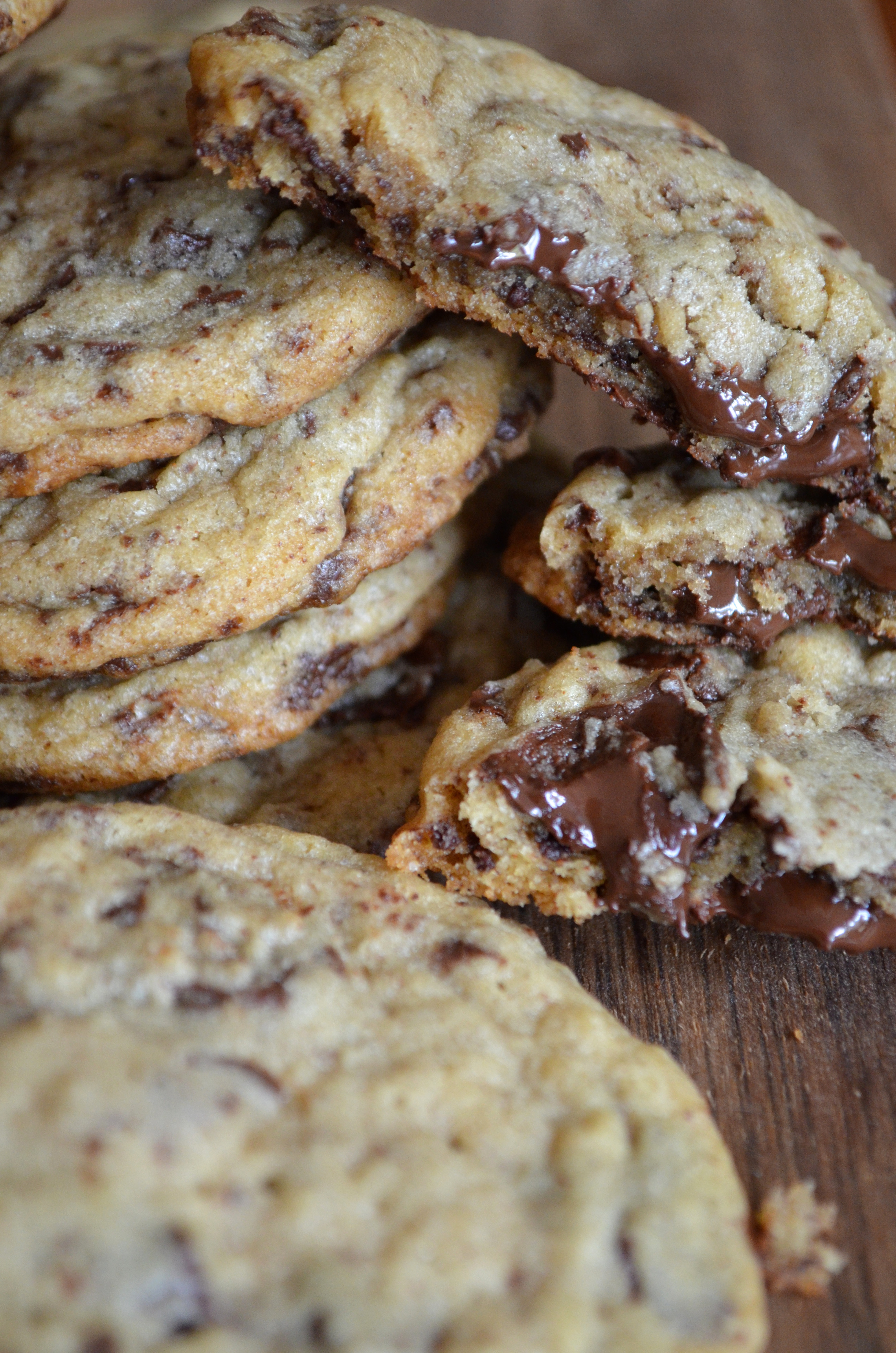 Chocolate Cookies From Scratch
 Classic Chocolate Chip Cookies