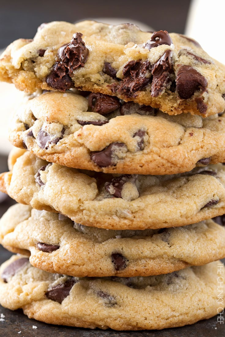 Chocolate Cookies From Scratch
 chocolate chip cookies from scratch