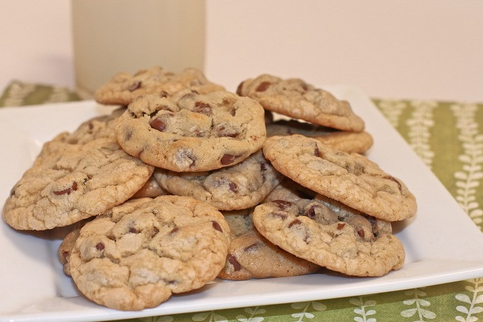 Chocolate Cookies From Scratch
 Easy Chocolate Chip Cookies Recipe From Scratch Healthy