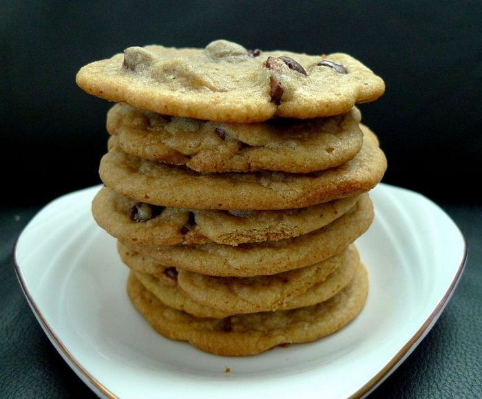 Chocolate Cookies From Scratch
 Soft Chocolate Chip Cookies From Scratch