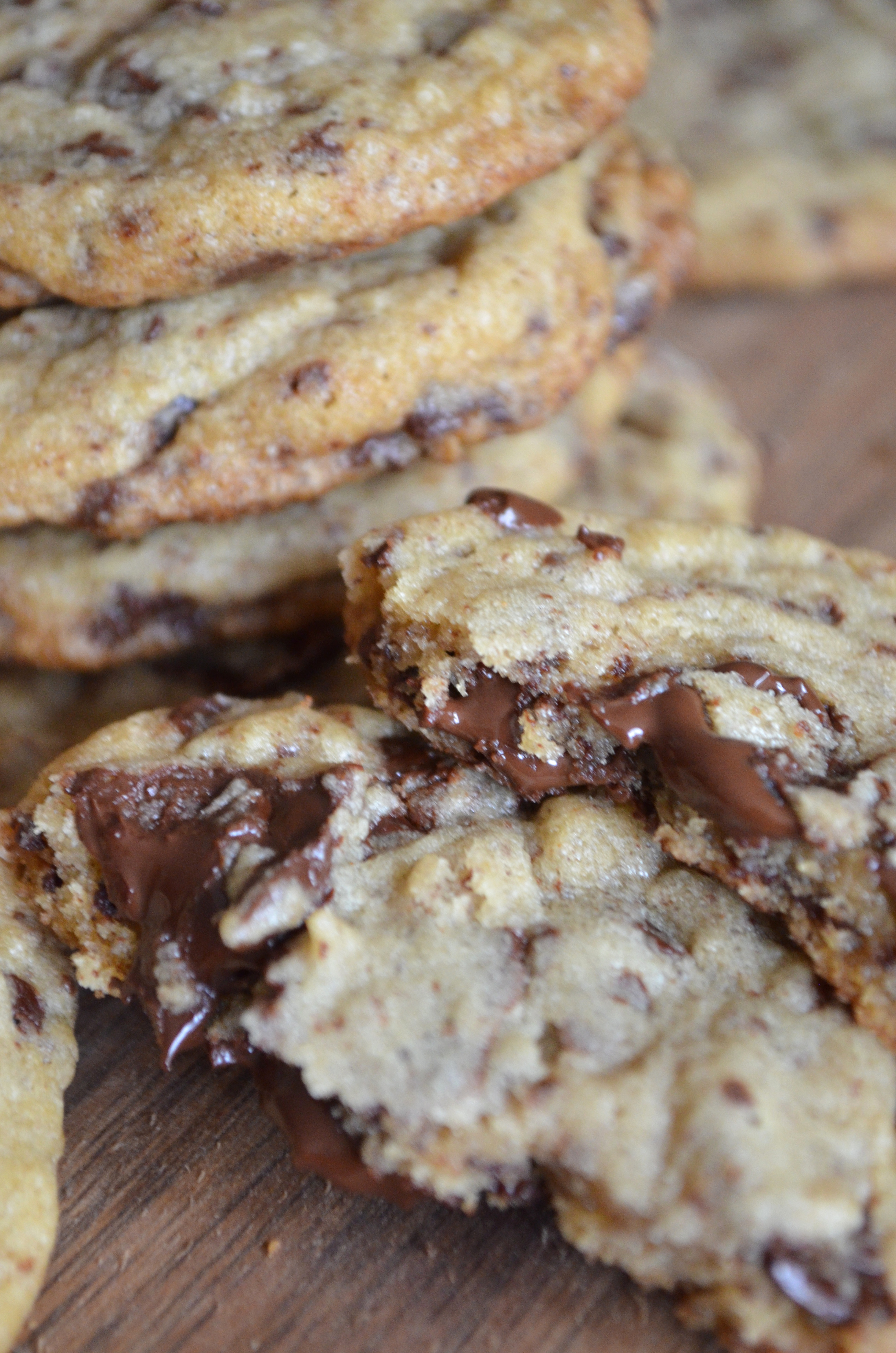 Chocolate Cookies From Scratch
 Classic Chocolate Chip Cookies