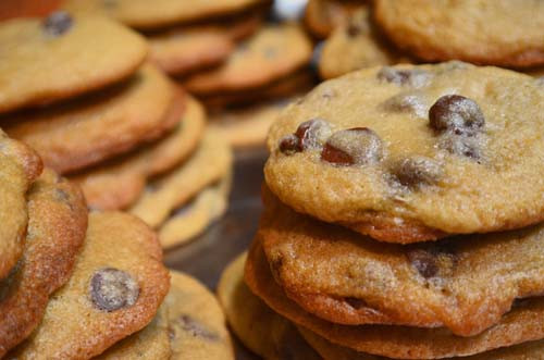 Chocolate Cookies From Scratch
 Yummy Chocolate Chip Cookie Recipe Food Fun and Happiness