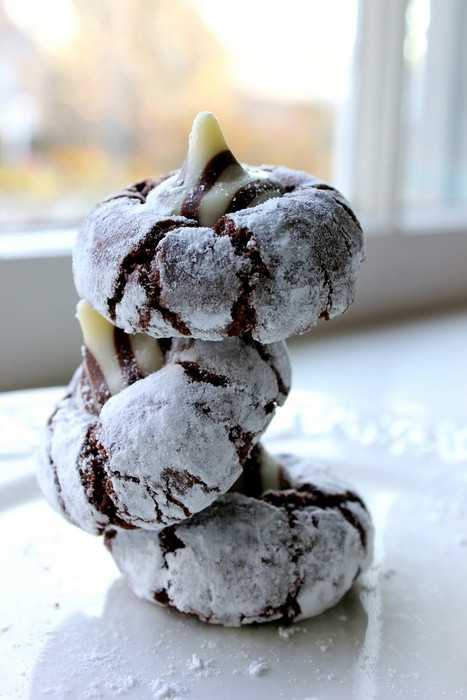 Chocolate Cookies From Scratch
 Chocolate crinkle cookies from scratch Healthy Food Galerry