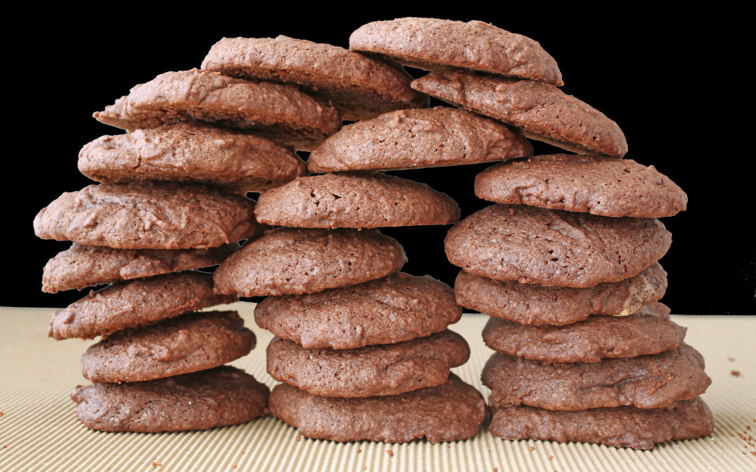 Chocolate Cookies From Scratch
 Chocolate Mocha Cookies From Scratch