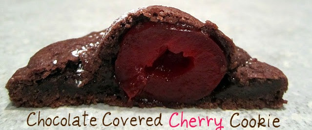 Chocolate Covered Cherry Cookies
 Chocolate Covered Cherry Cookies Whats Cooking Love