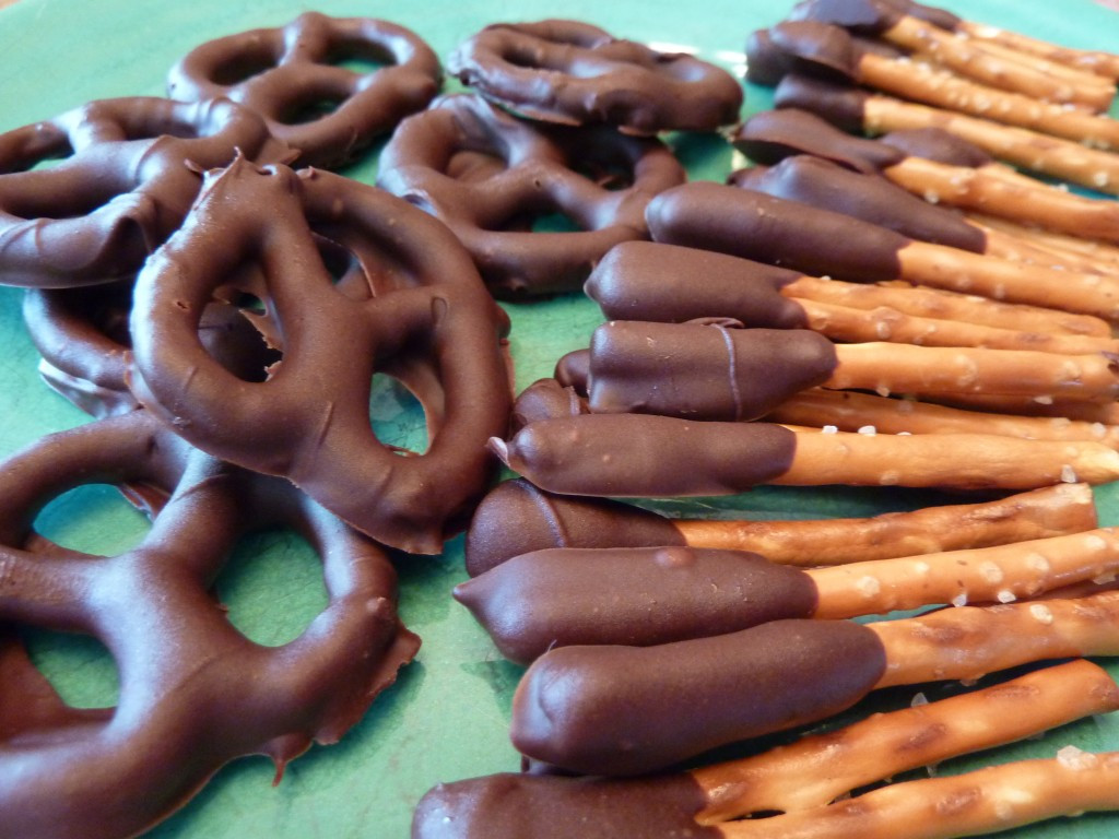 Chocolate Covered Pretzels
 Got Chocolate – Celebrating All Things Chocolate Blog