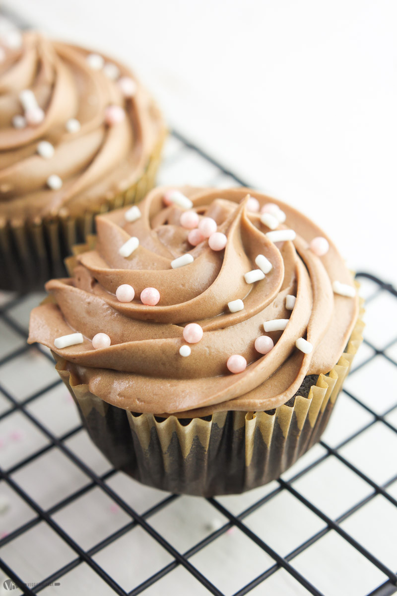 Chocolate Cupcakes From Scratch
 Chocolate Lava Cupcakes Made From Scratch VeggieBalance