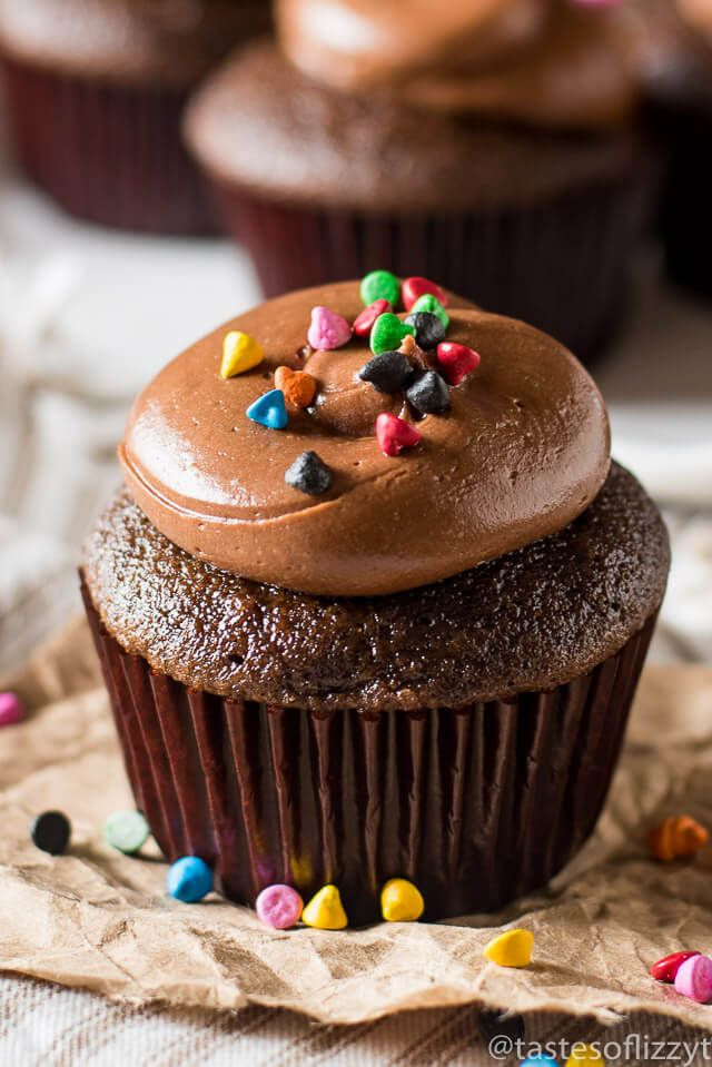 Chocolate Cupcakes From Scratch
 Best 25 Chocolate cupcakes from scratch ideas on