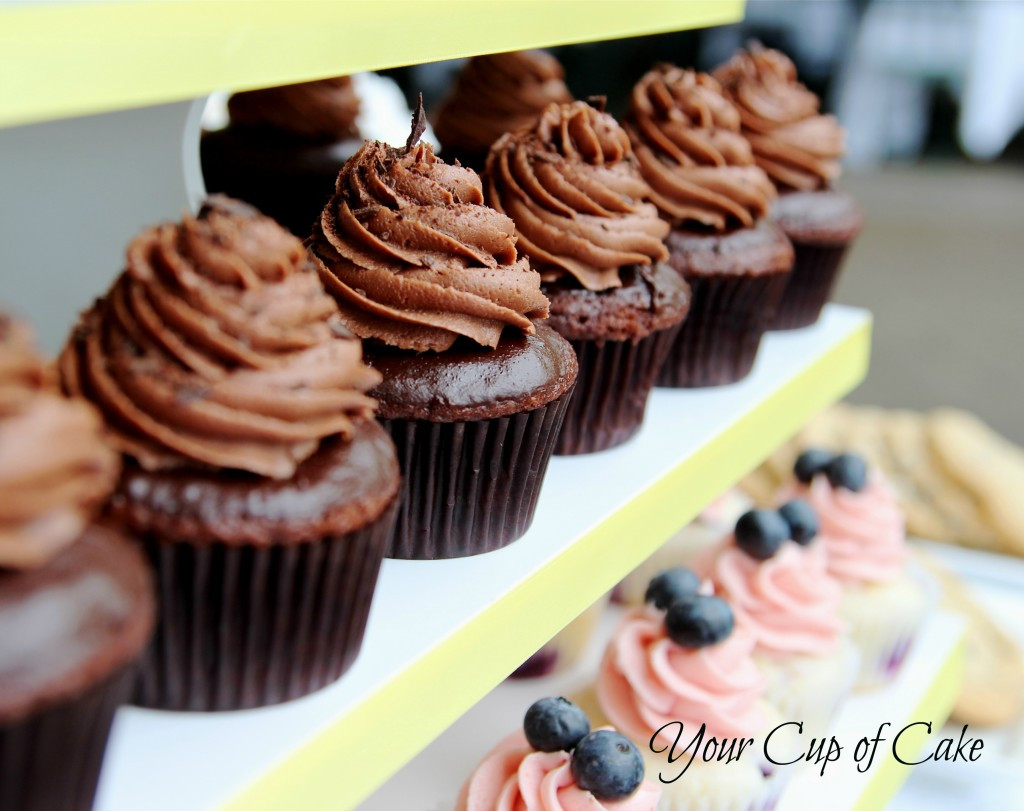 Chocolate Cupcakes Recipe
 My Favorite Chocolate Cupcake Your Cup of Cake