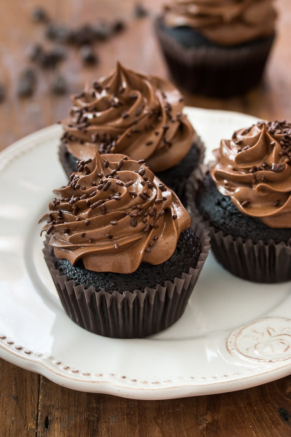 Chocolate Cupcakes Recipe
 The Ultimate Chocolate Cupcakes