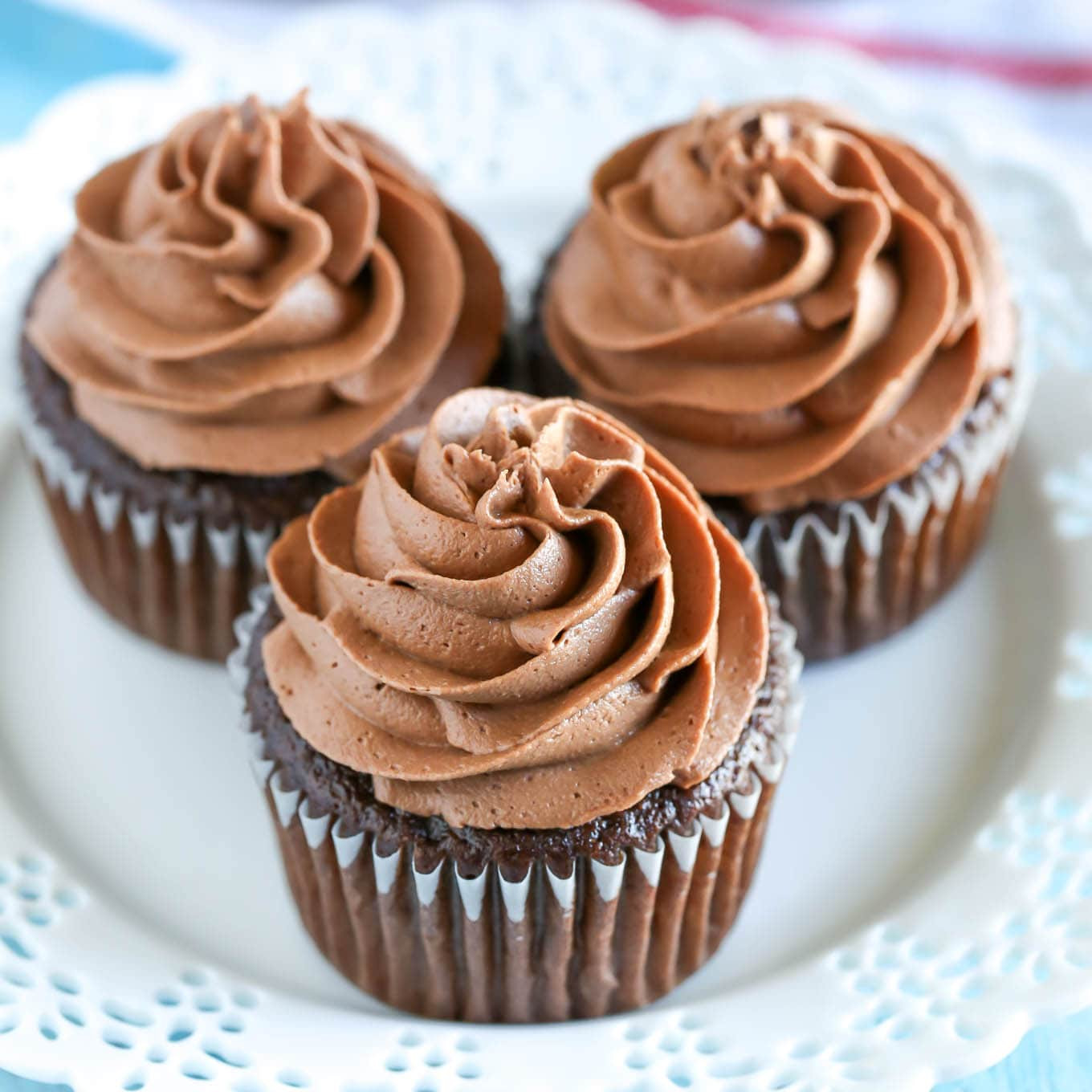 Chocolate Cupcakes Recipe
 Chocolate Cupcakes Recipe Live Well Bake ten