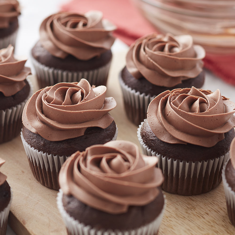 Chocolate Cupcakes Recipe
 Chocolate Chocolate Cupcakes Recipe